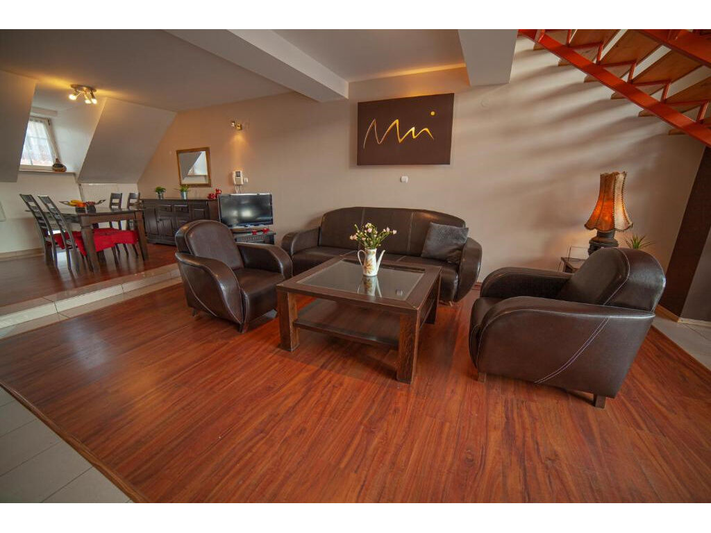 Apartamenty przy górskich rzekach Nowy Targ