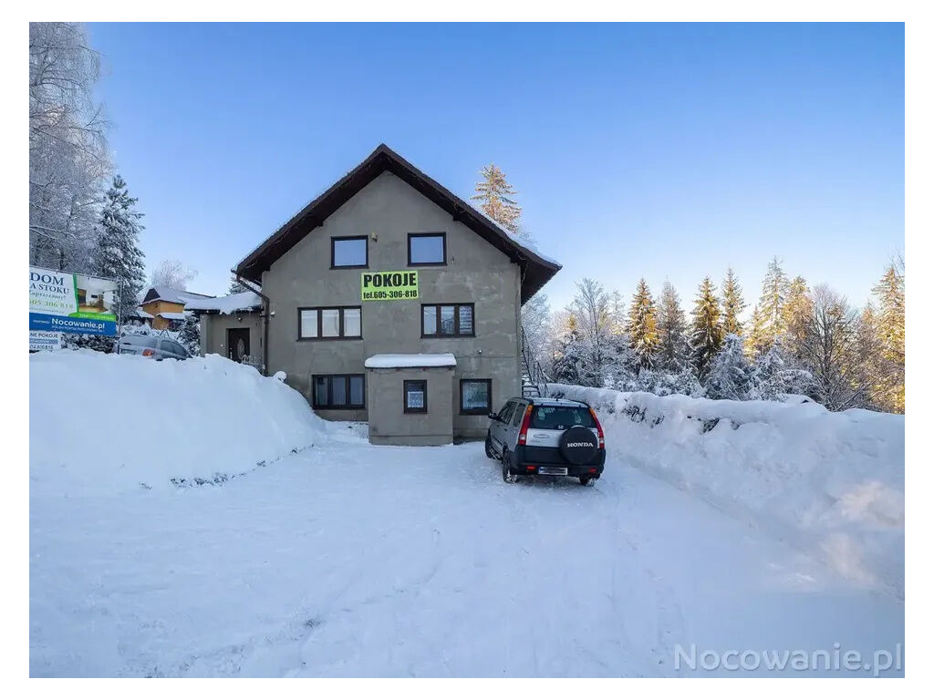 Pokoje na Stoku Istebna