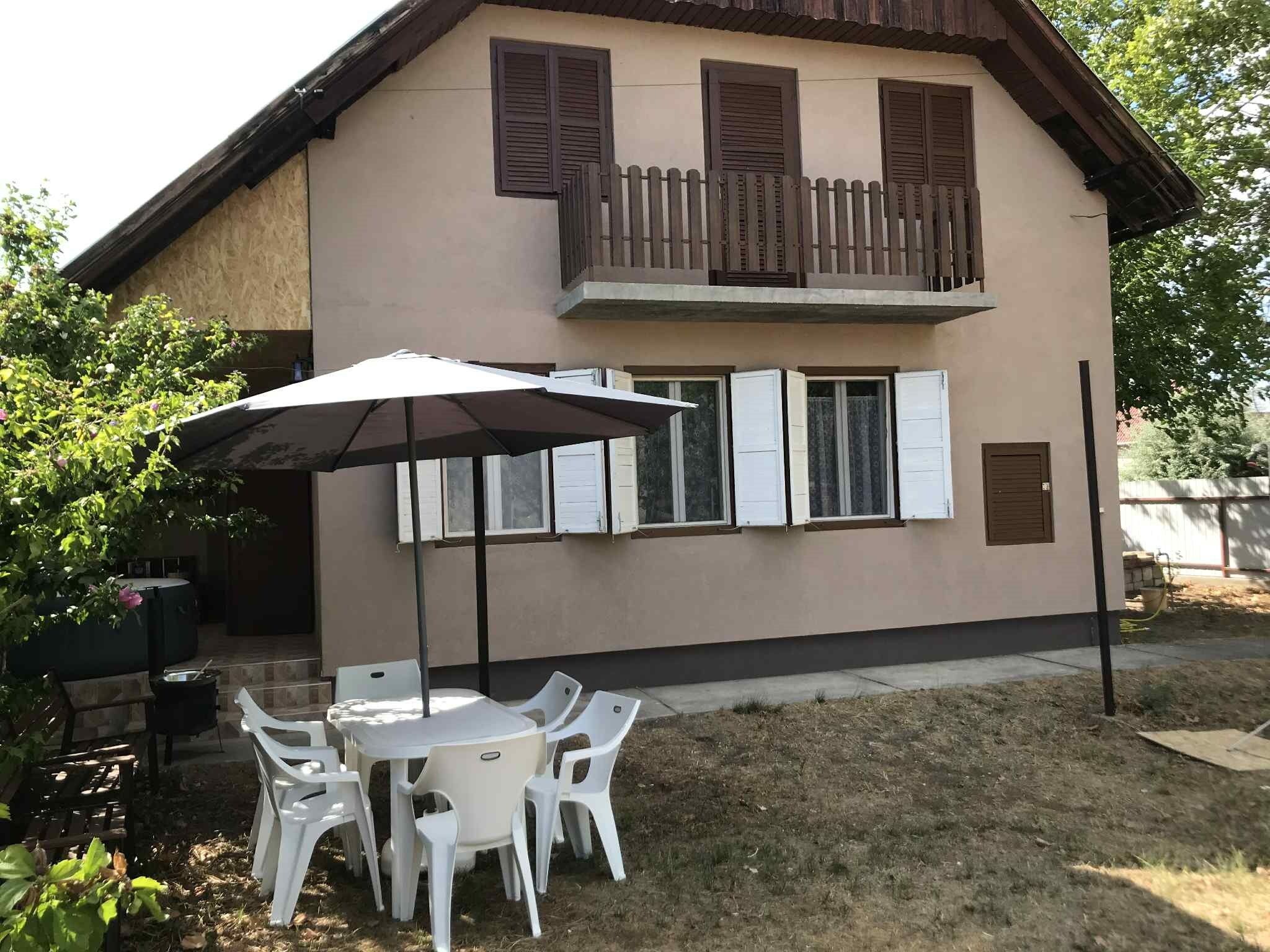 Tomi Vendégház Cserkeszőlő