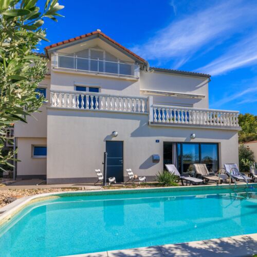 Villa The Sunset View Senj