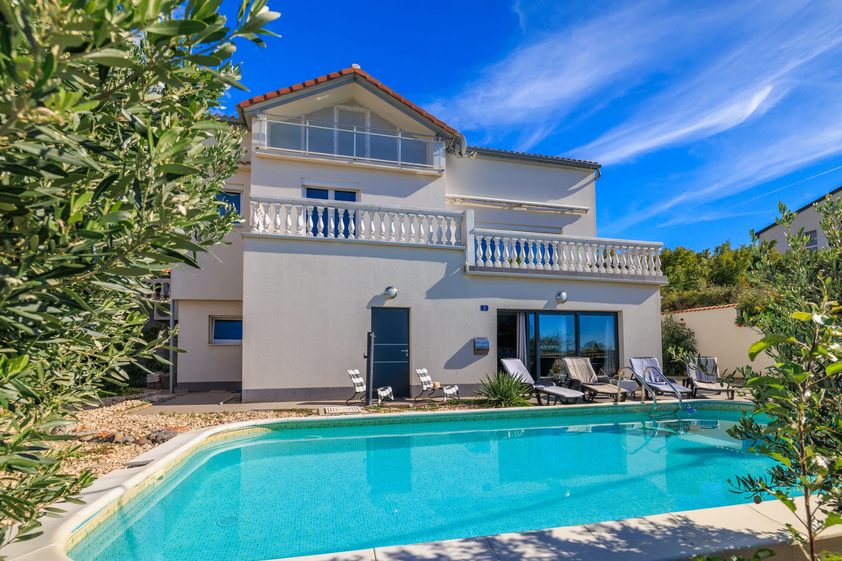 Villa The Sunset View Senj