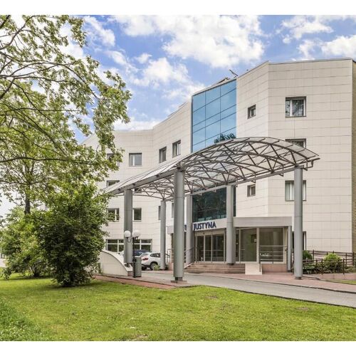 Hotel Justyna Kraków