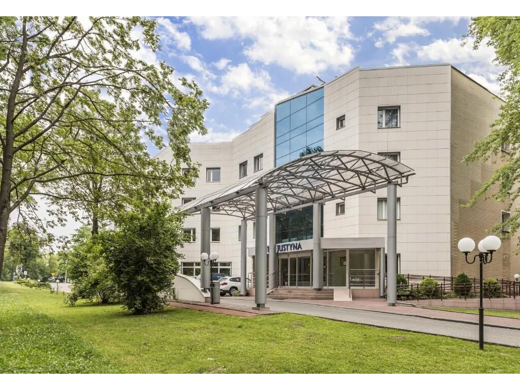 Hotel Justyna Kraków