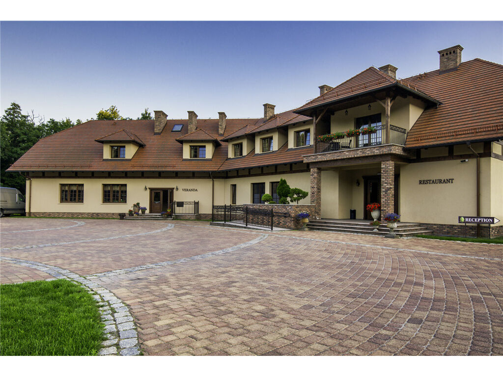 For Rest Hotel & Restaurant Zielona Góra