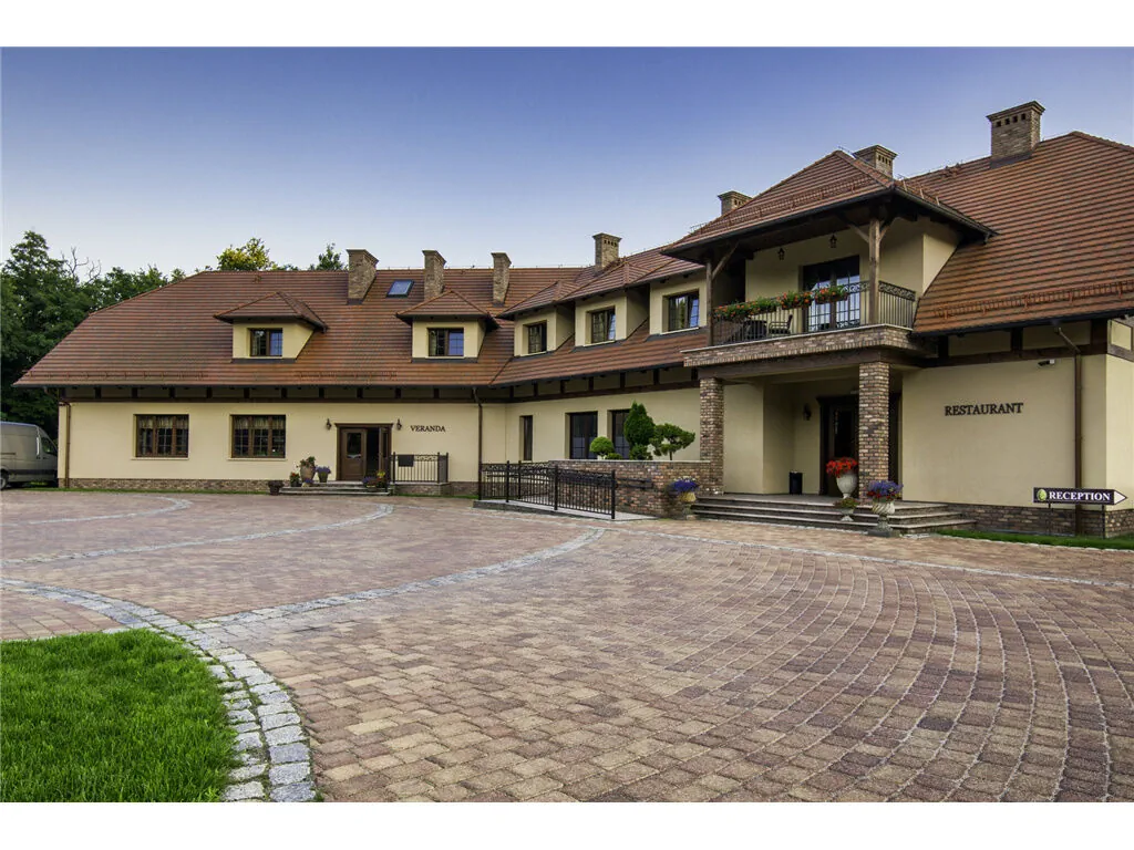 For Rest Hotel & Restaurant Zielona Góra