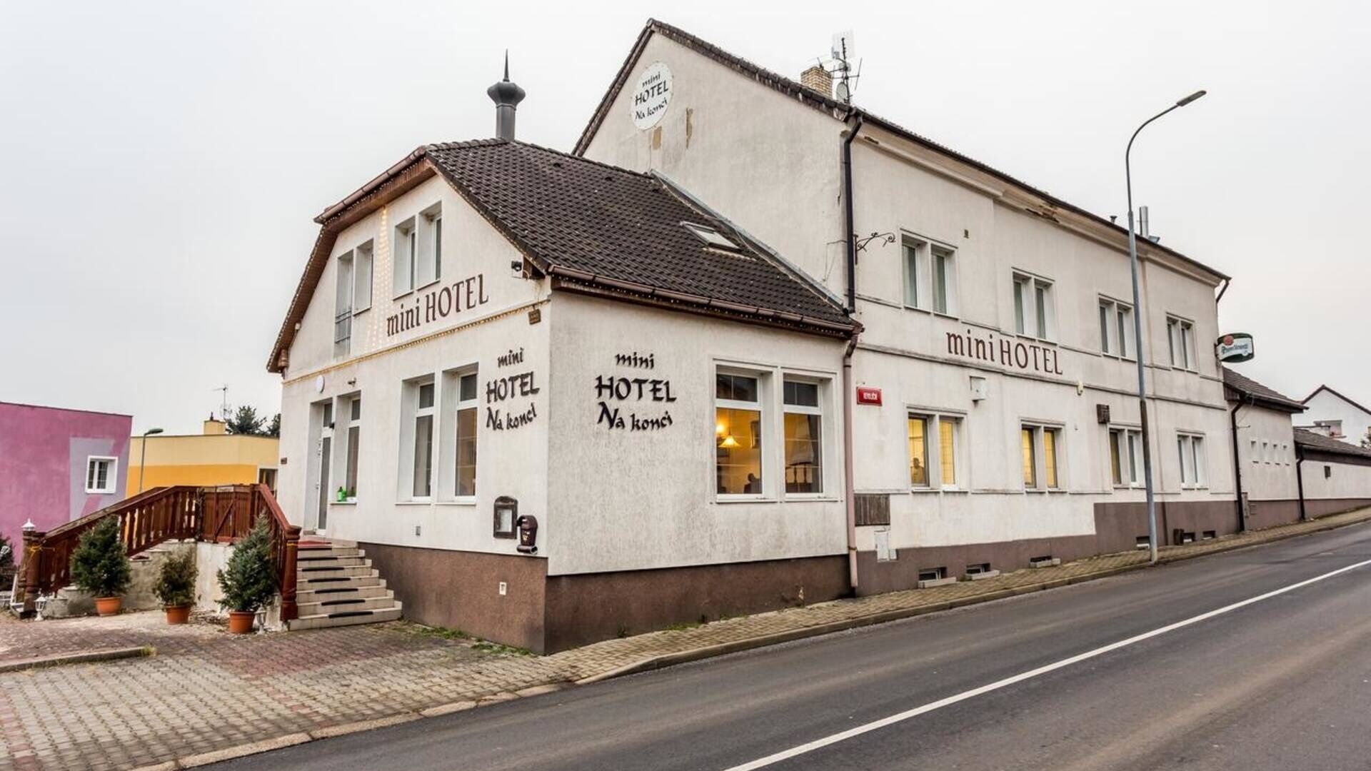 Mini hotel Na Konci