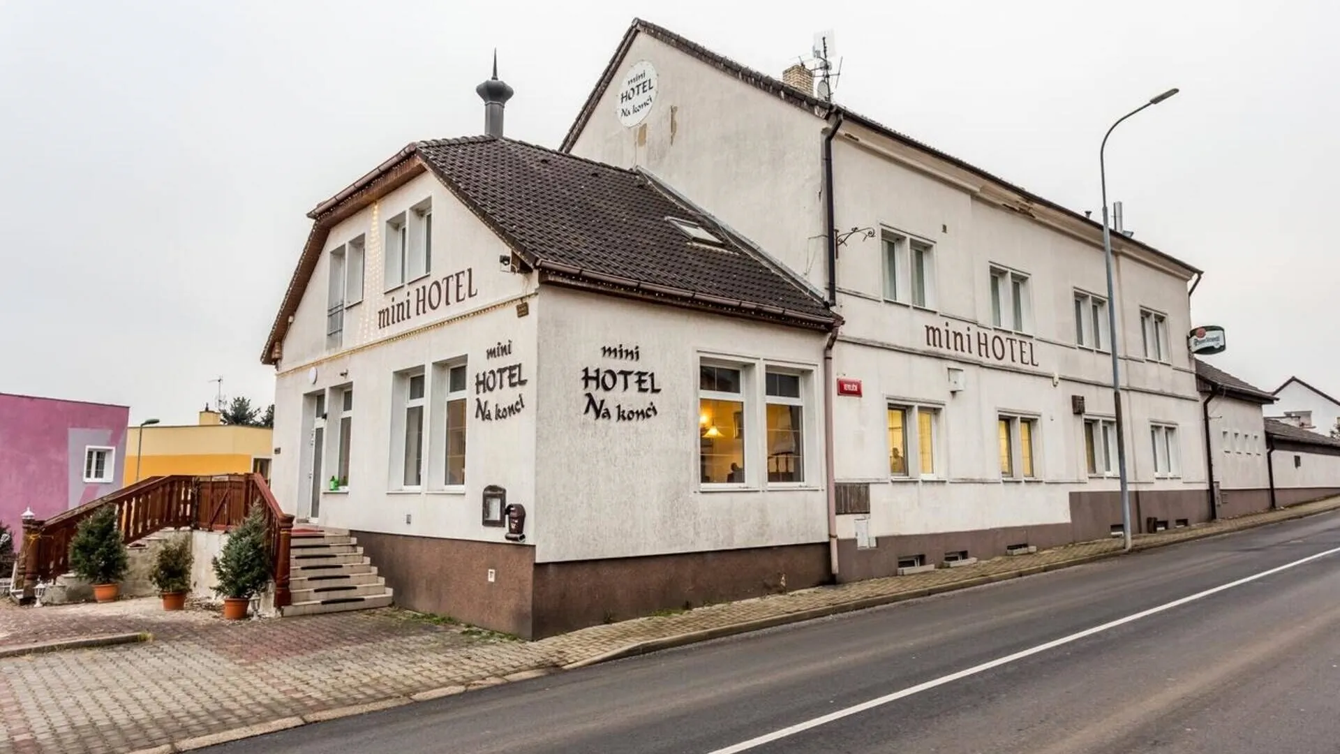 Mini hotel Na Konci