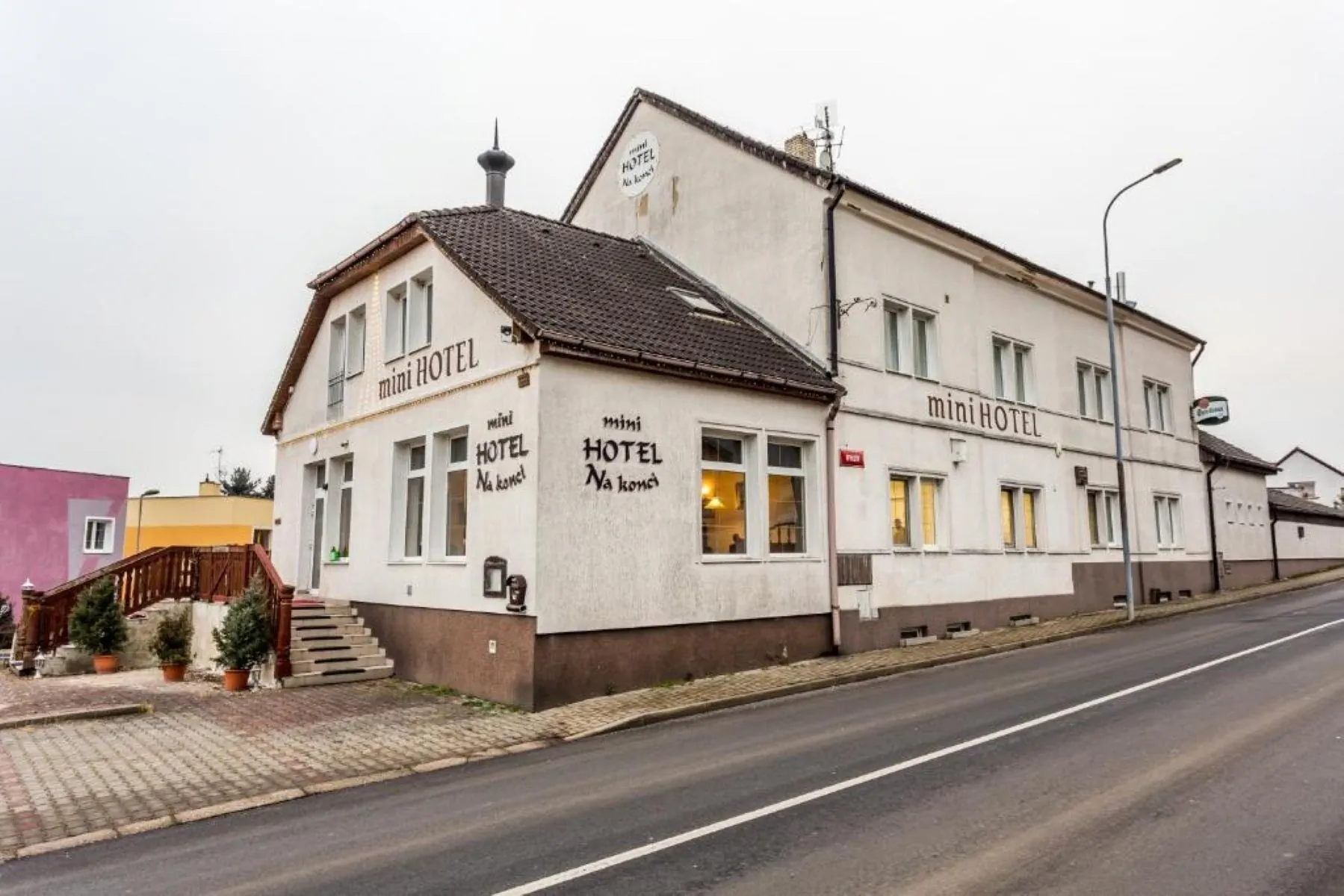 Mini hotel Na Konci