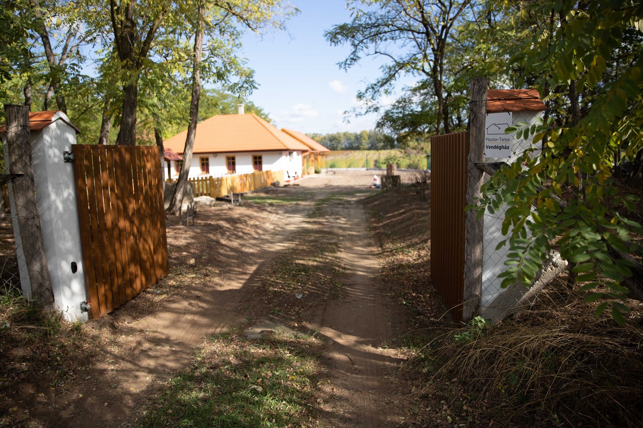 Pásztor-Tanya Vendégház Kecel