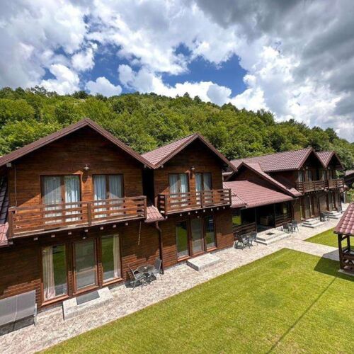 Cabana Relax and Smile Râmeț