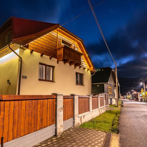 Apartmány Oravienka