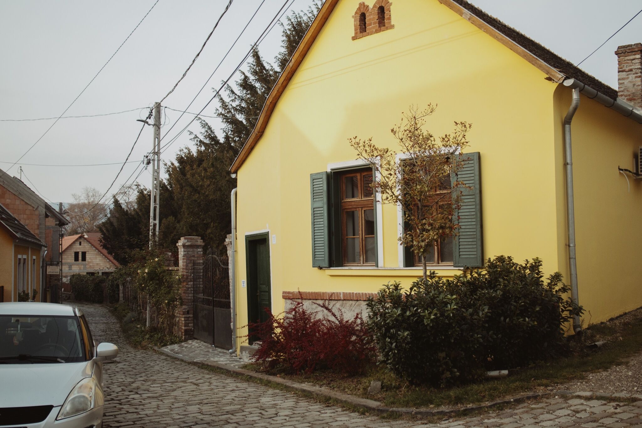 Szent Flórián Tűzoltó Panzió Visegrád