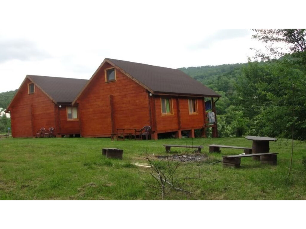 Chatki u Kasi Solina