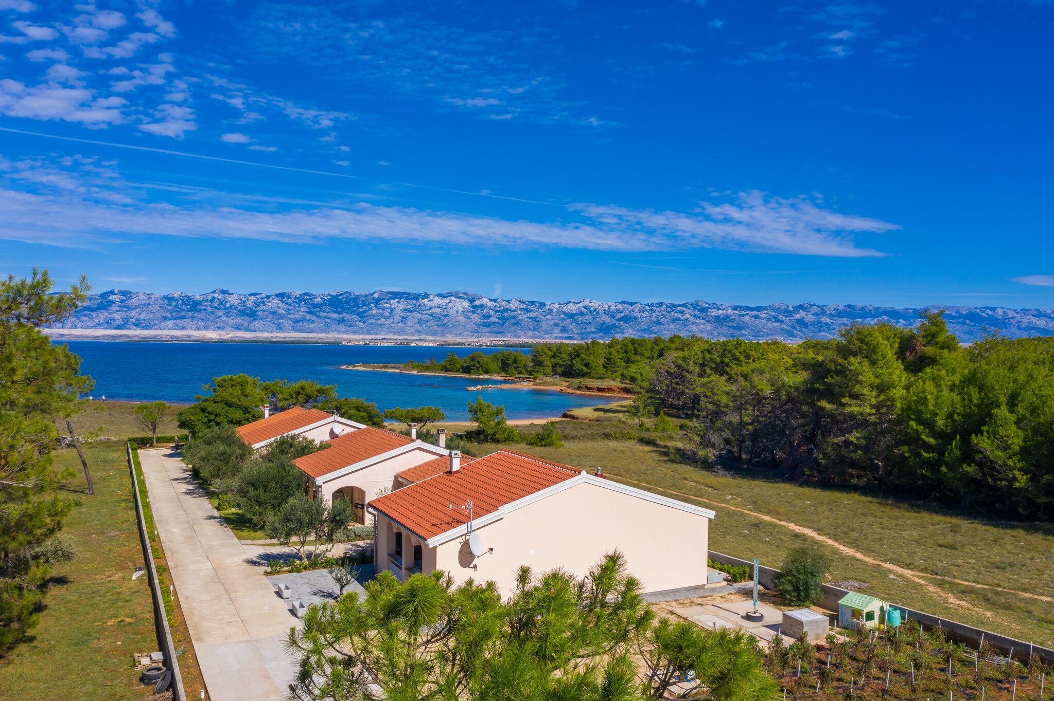 Apartmani Buskulic Anamarija Vir