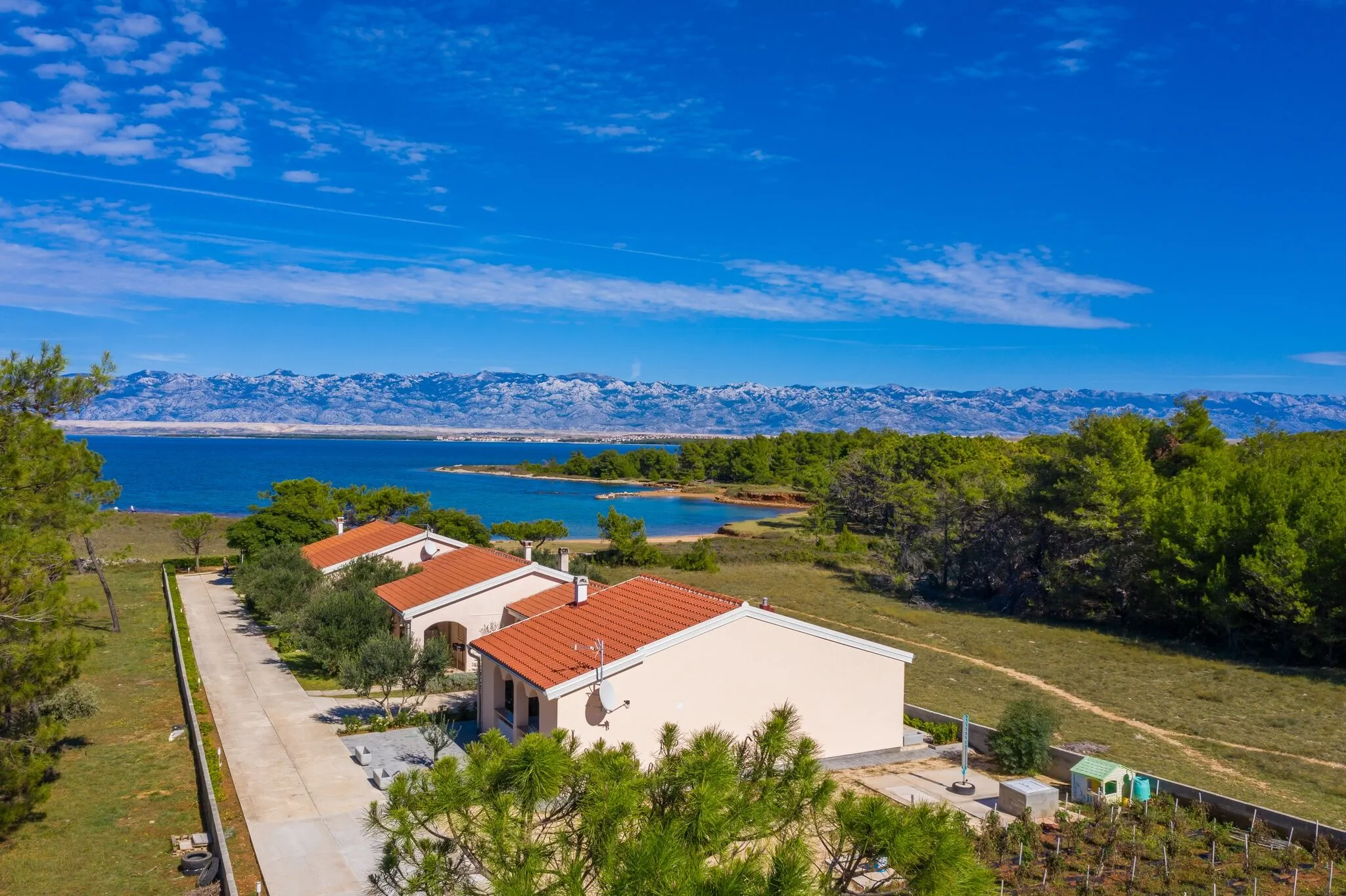 Apartmani Buskulic Anamarija Vir