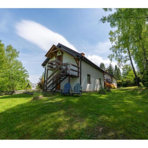 Noclegi na uboczu Dom Pstrąga Wetlina