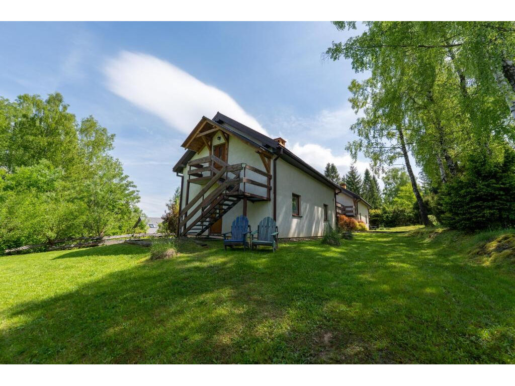 Noclegi na uboczu Dom Pstrąga Wetlina