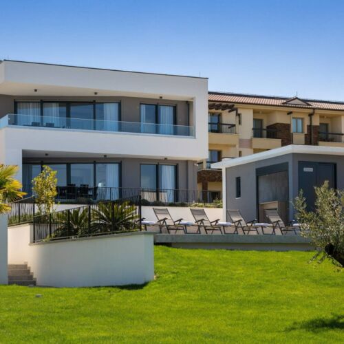 Villa Vila C Malinska