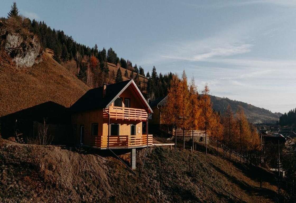 Cabana Village Brăduțu Dămuc