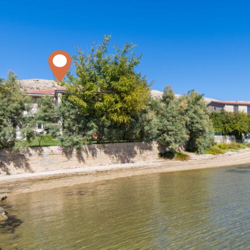 Apartment Duba by the sea Dinjiska