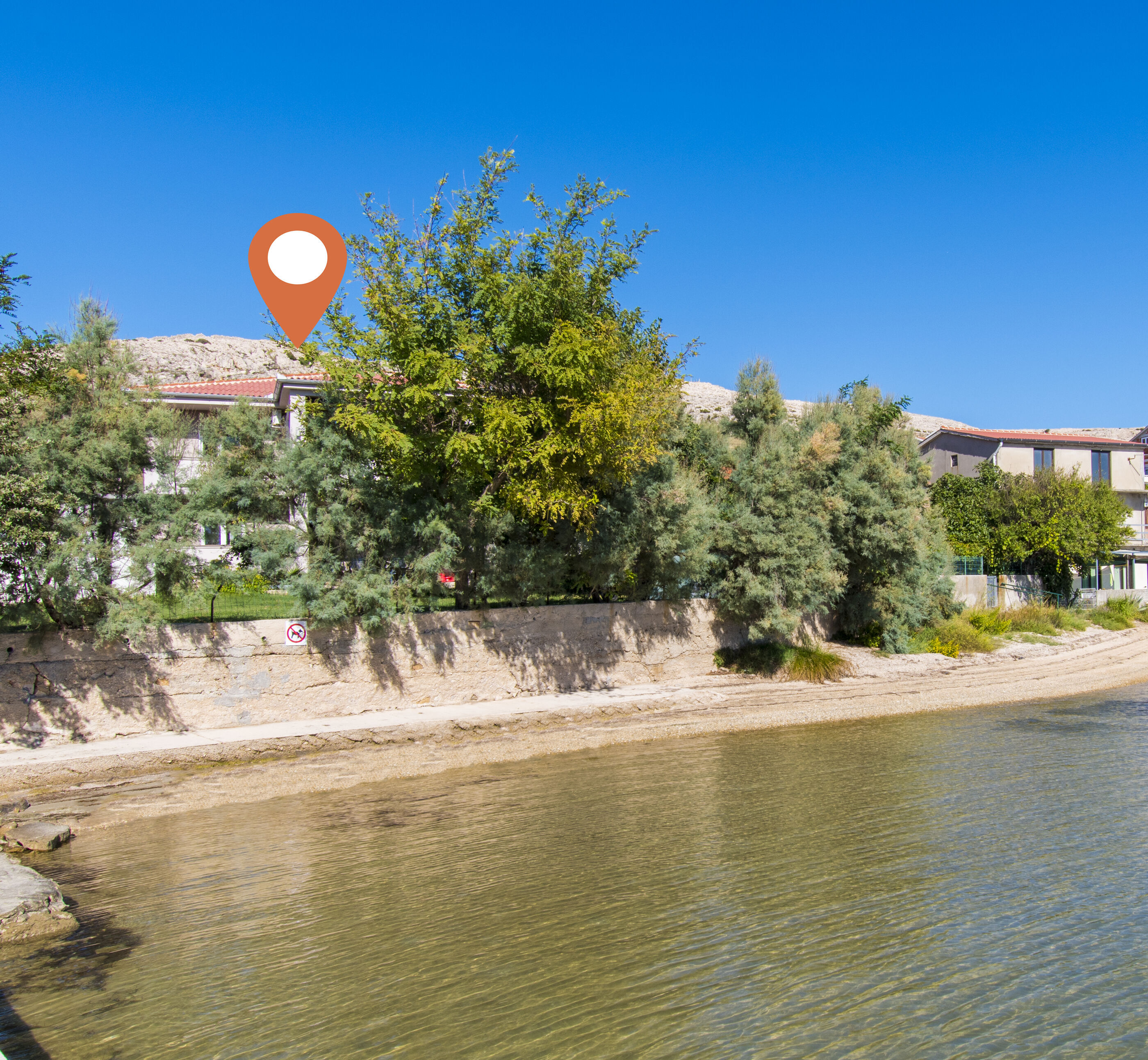 Apartment Duba by the sea Dinjiska