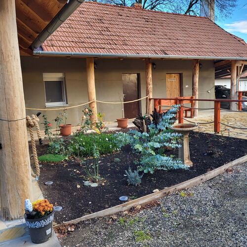 Gólyafészek Vendégház Győrvár