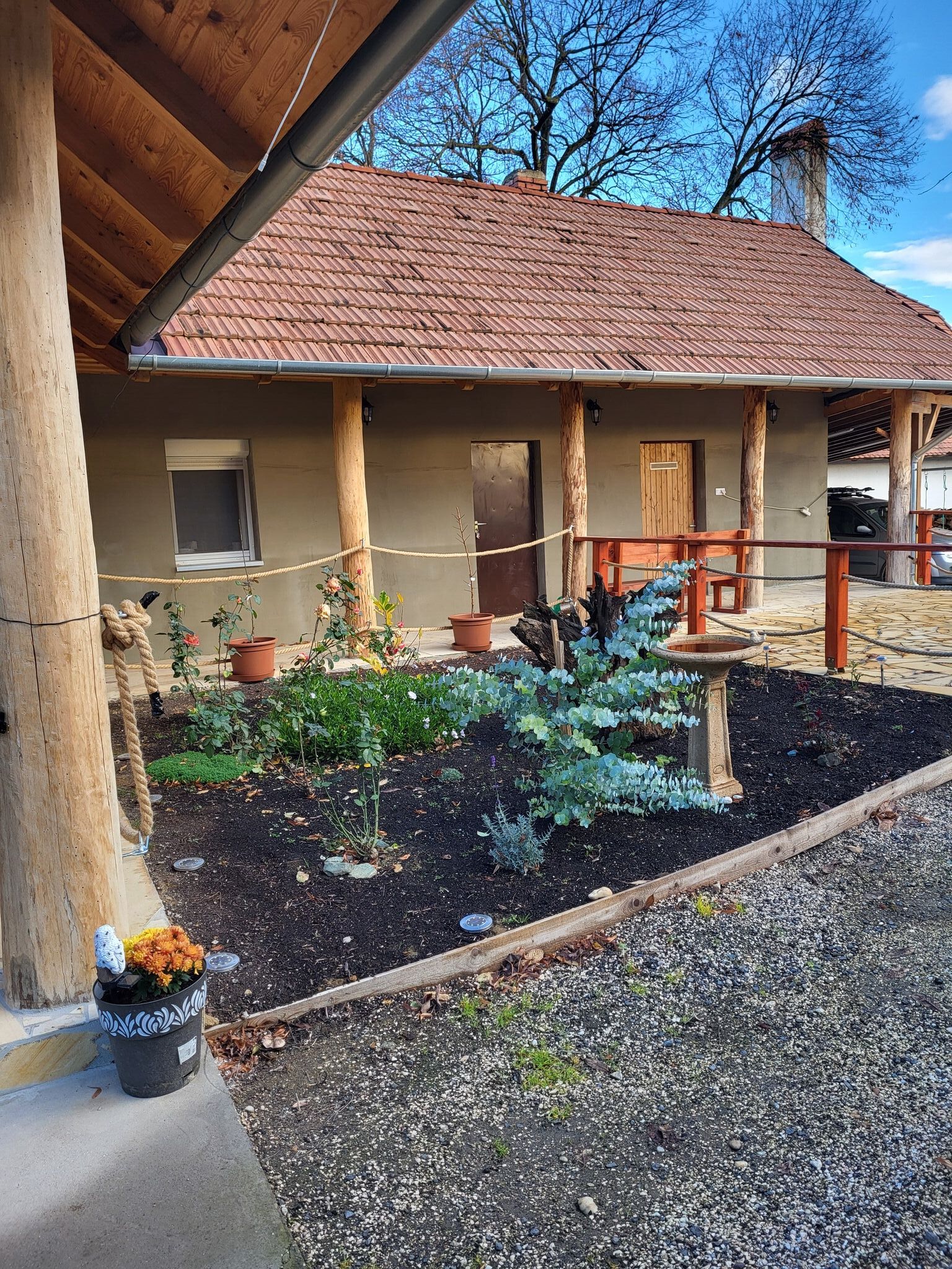 Gólyafészek Vendégház Győrvár