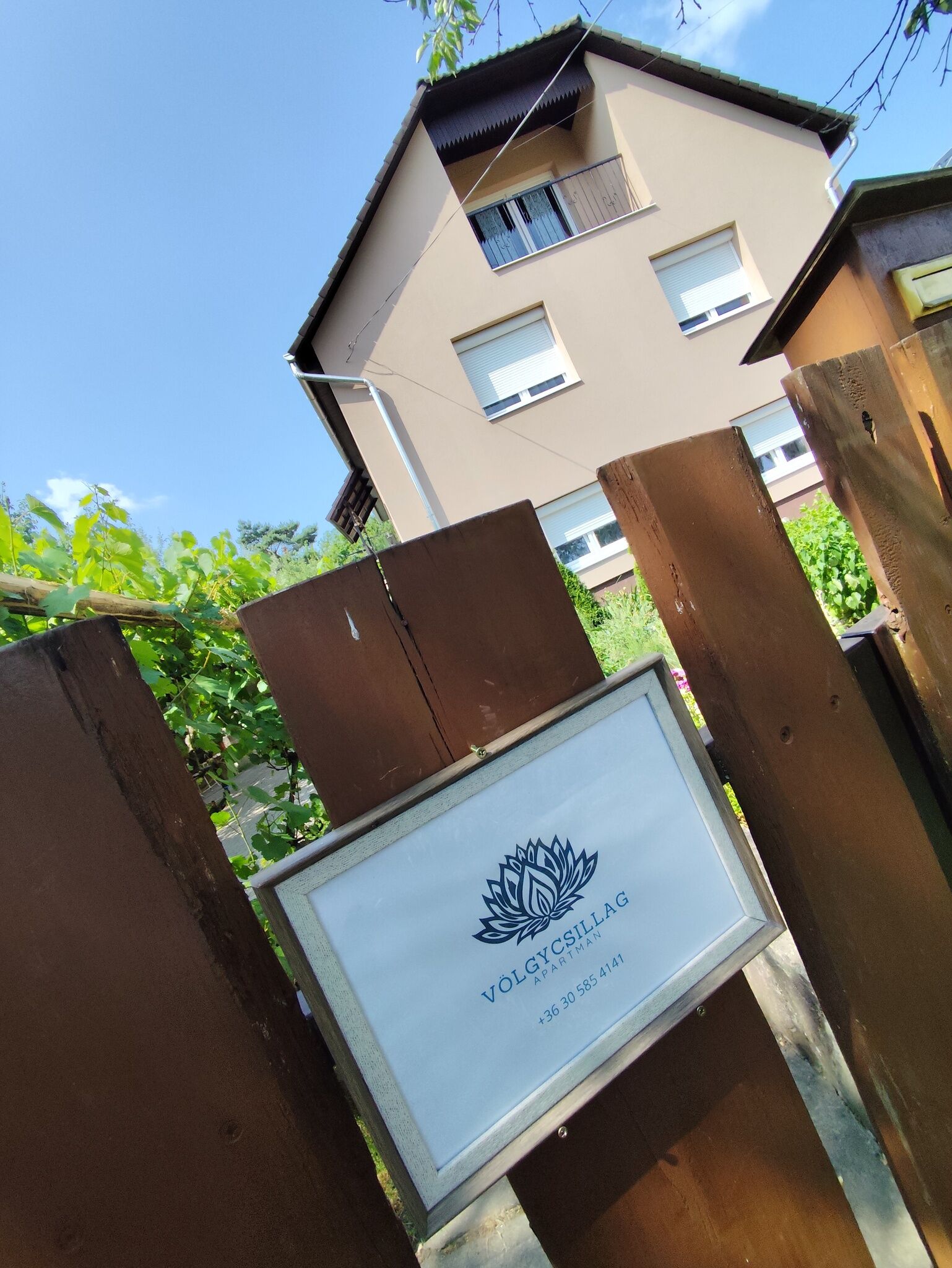 Völgycsillag Apartman Bükkszék