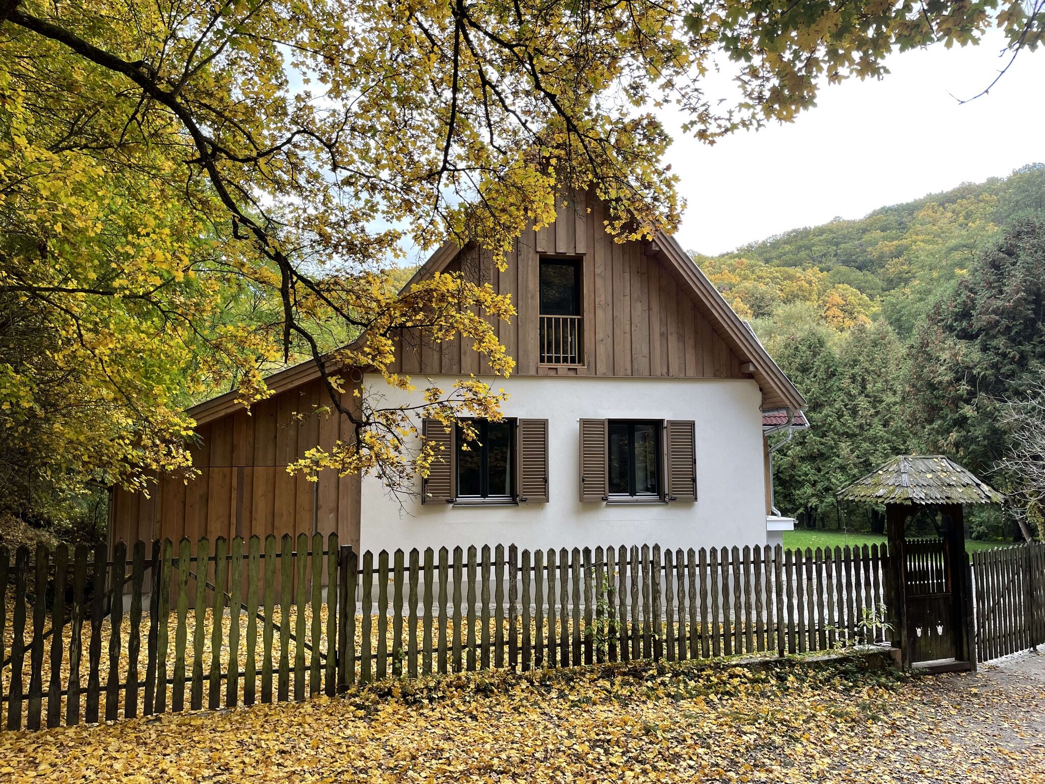 Királyréti Vendégház Szokolya