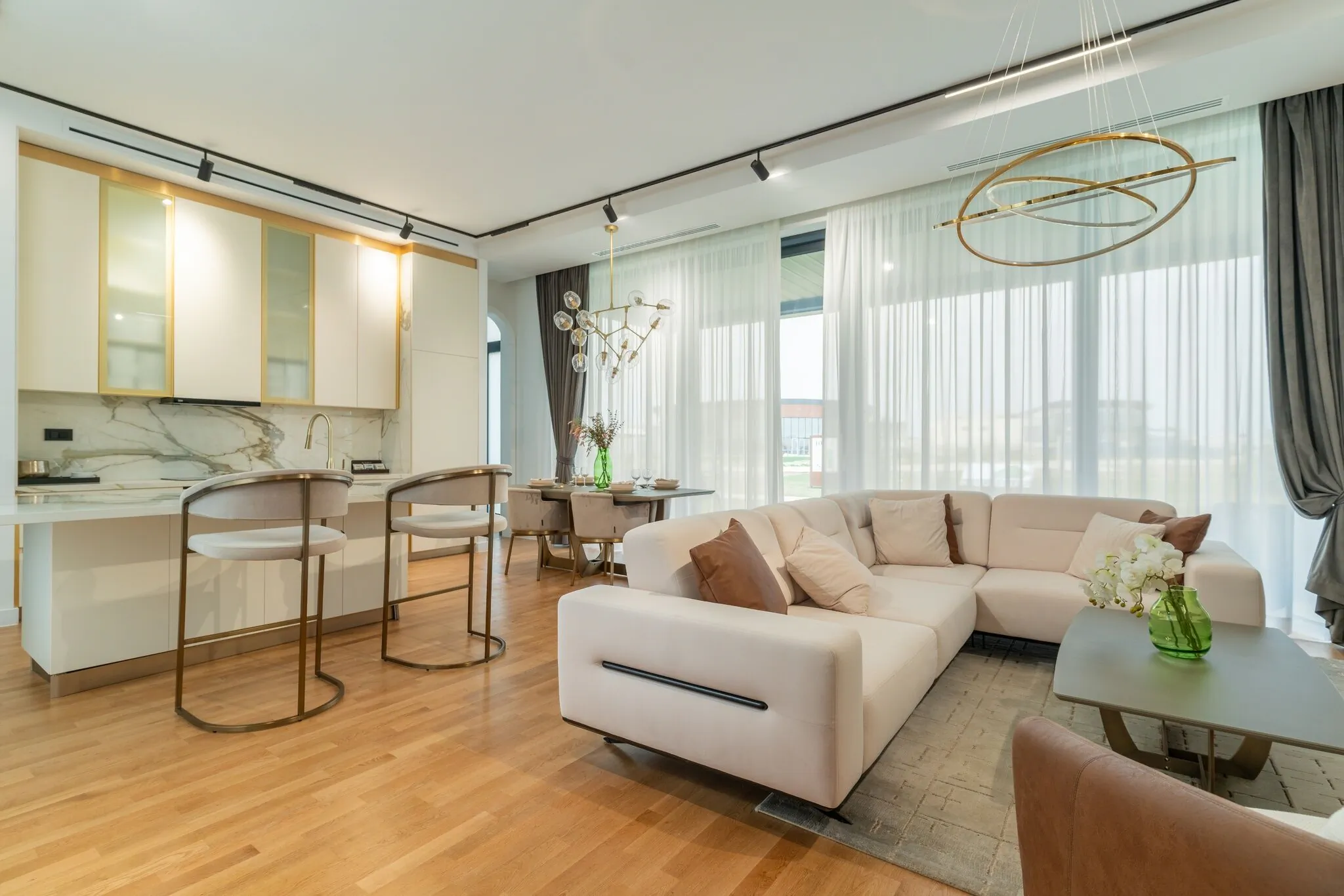 Luxury Villa Golf View Niculești