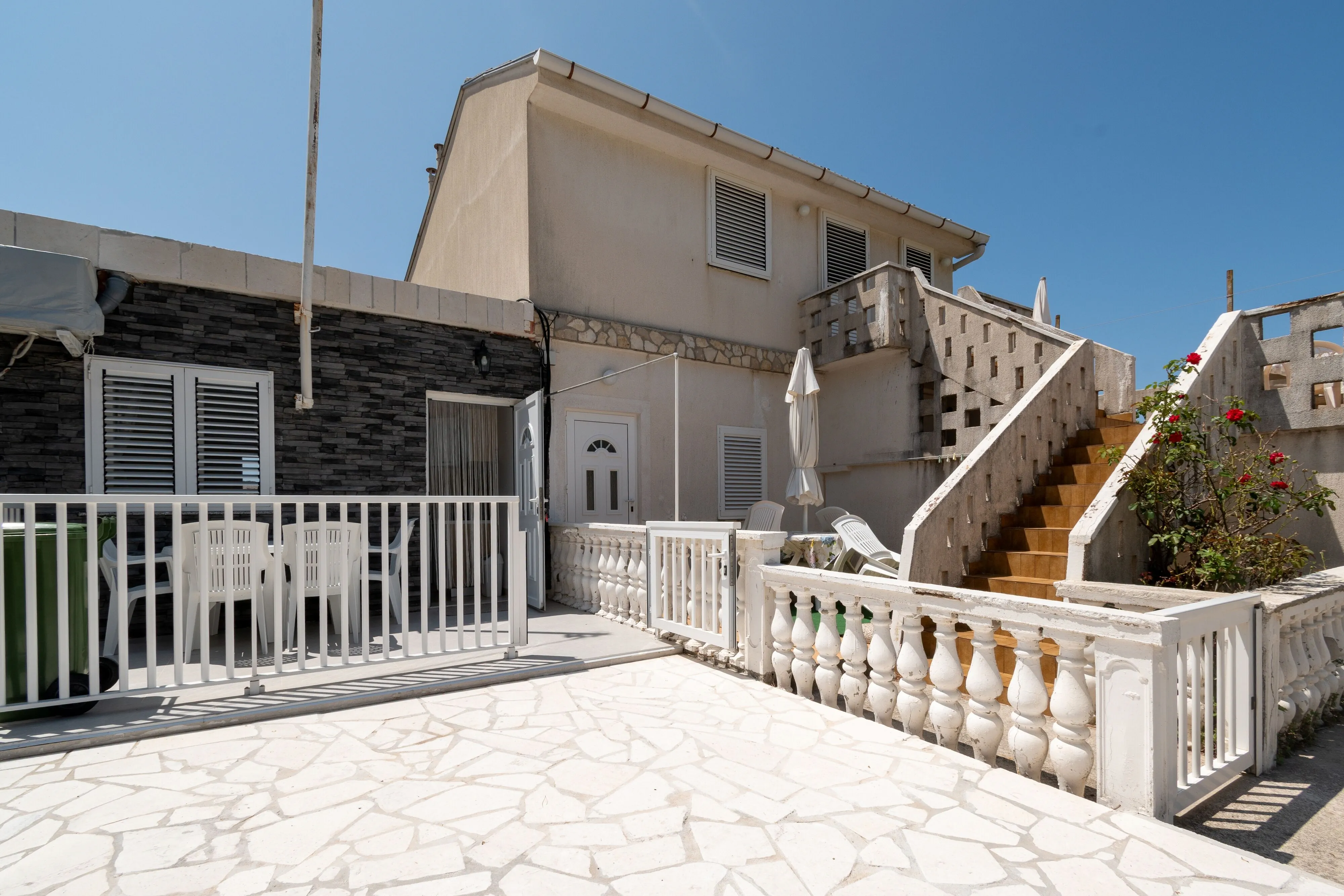 Apartments By The Sea Stara Novalja, Pag - 9725 Stara Novalja