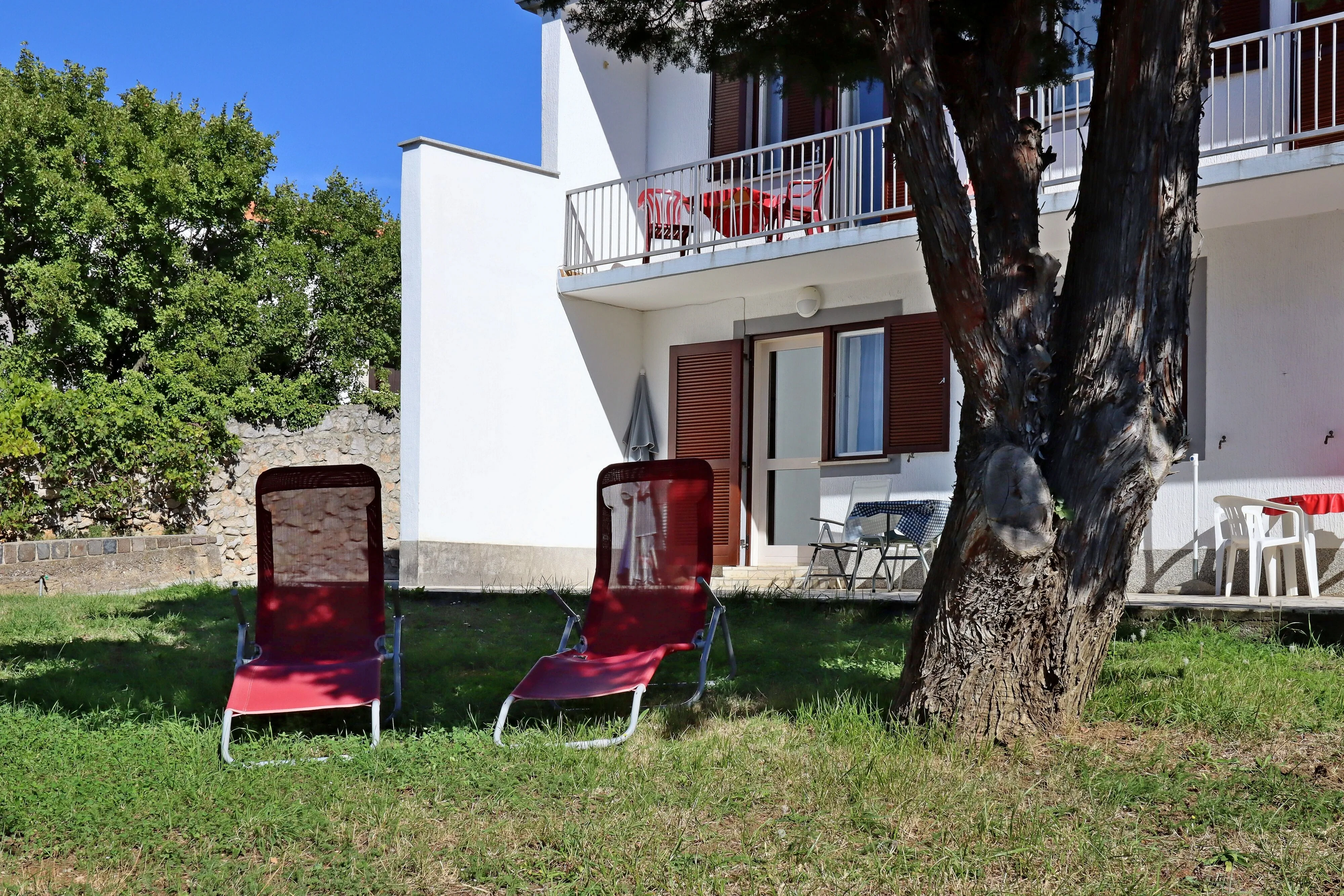 Apartments With Parking Space Klenovica, Novi Vinodolski - 20174 Klenovica
