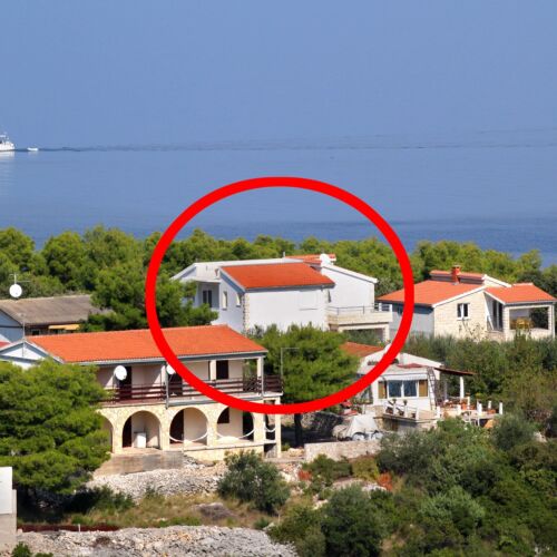 Apartmanok A Tenger Mellett Rogac, Solta - 21346 Rogač