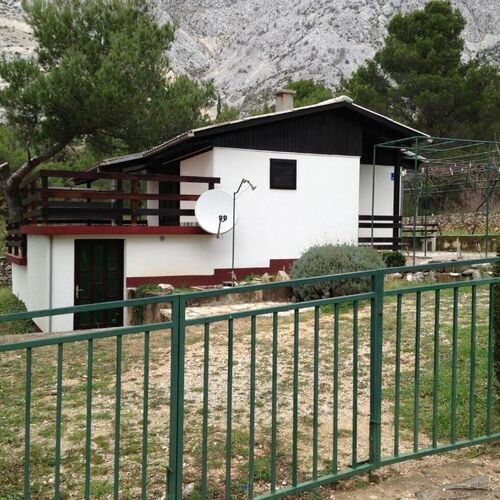Nyaralóház Parkolóhellyel Bast, Makarska - 23316 Bast