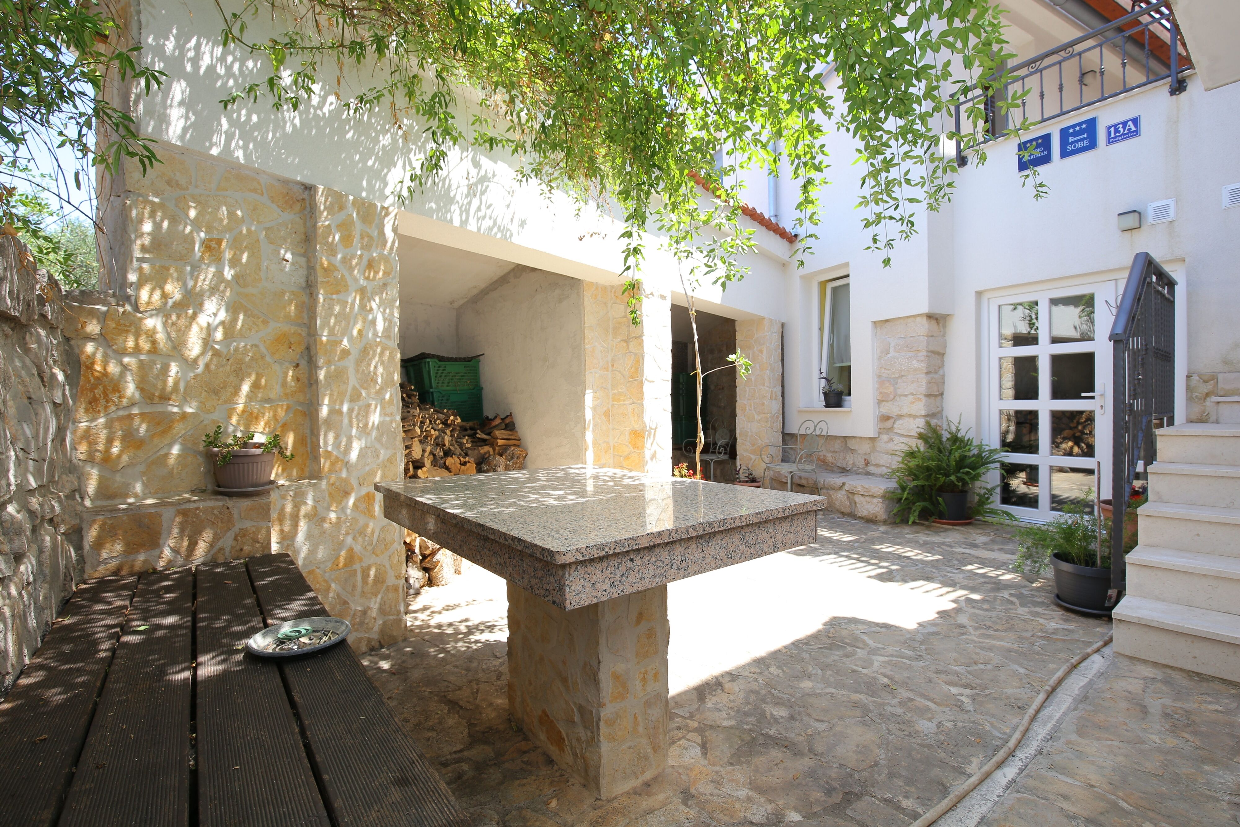 Apartmanok Parkolóhellyel Stupin Celine, Rogoznica - 23929 Stupin Čeline