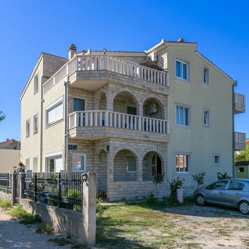 Apartmanok Parkolóhellyel Kastel Stafilic, Kastela - 24155 Kaštel Štafilić