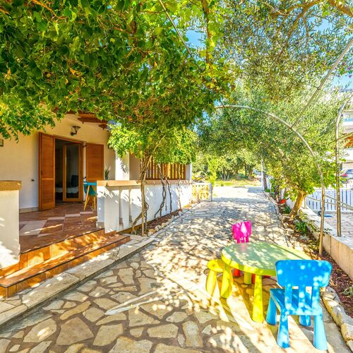 Apartmanok Parkolóhellyel Mandre, Pag - 24492 Mandre