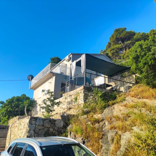 Apartmanok Parkolóhellyel Sobra, Mljet - 24530 Sobra