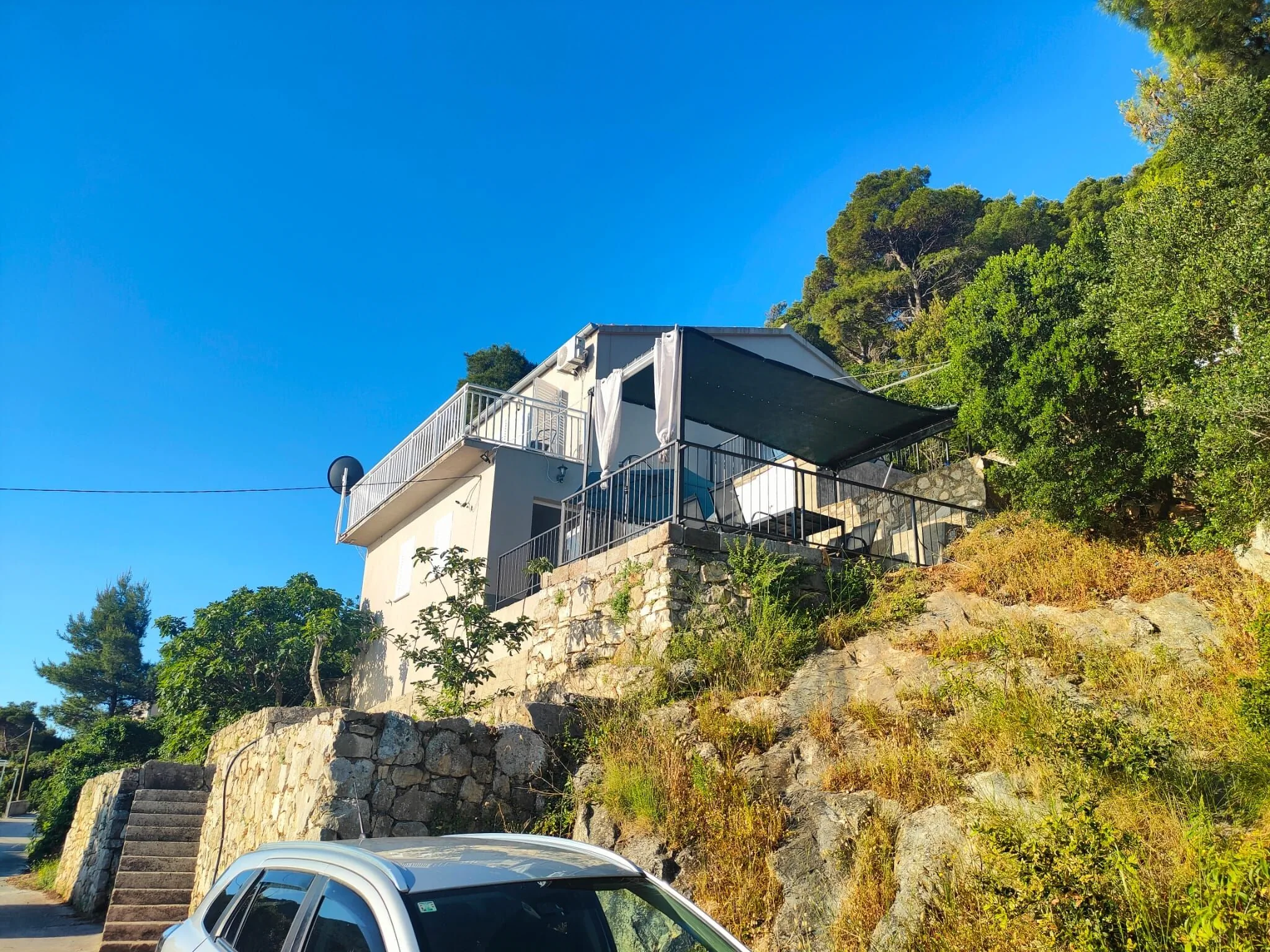 Apartments With Parking Space Sobra, Mljet - 24530 Sobra