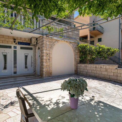 Apartmanok Parkolóhellyel Makarska - 24562