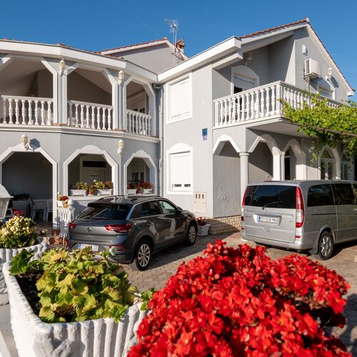 Apartmanok A Tenger Mellett Sukosan Zadar - 24601 Sukošan