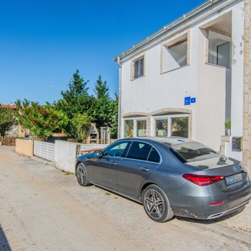 Apartmanok A Tenger Mellett Vir - 24608