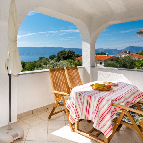 Apartmanok Parkolóhellyel Pinezici, Krk - 24610 Pinezići