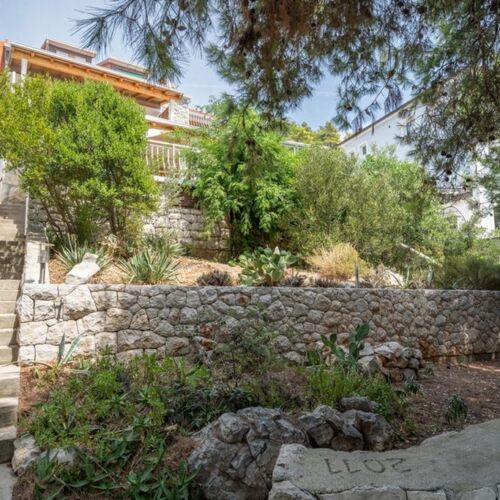 Nyaralóház A Tenger Mellett Prizba, Korcula - 24637 Prižba