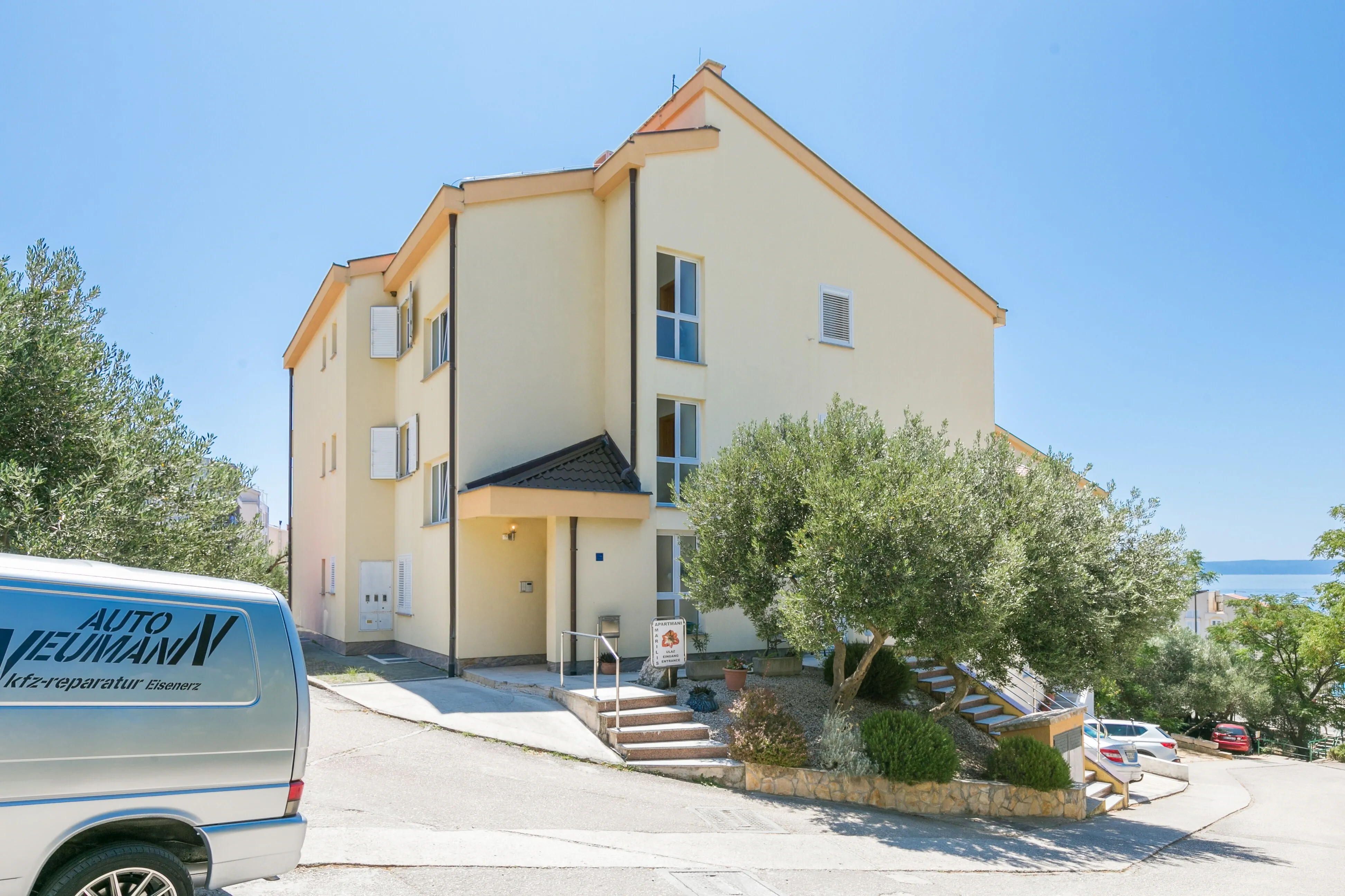 Apartments By The Sea Tučepi Makarska - 24643