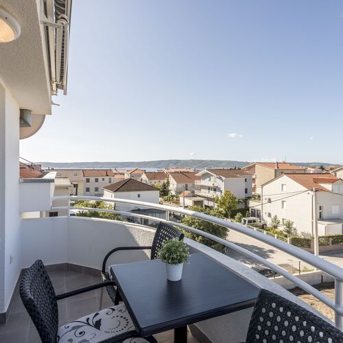 Apartmanok Parkolóhellyel Kastel Novi, Kastela - 24645 Kaštel Novi