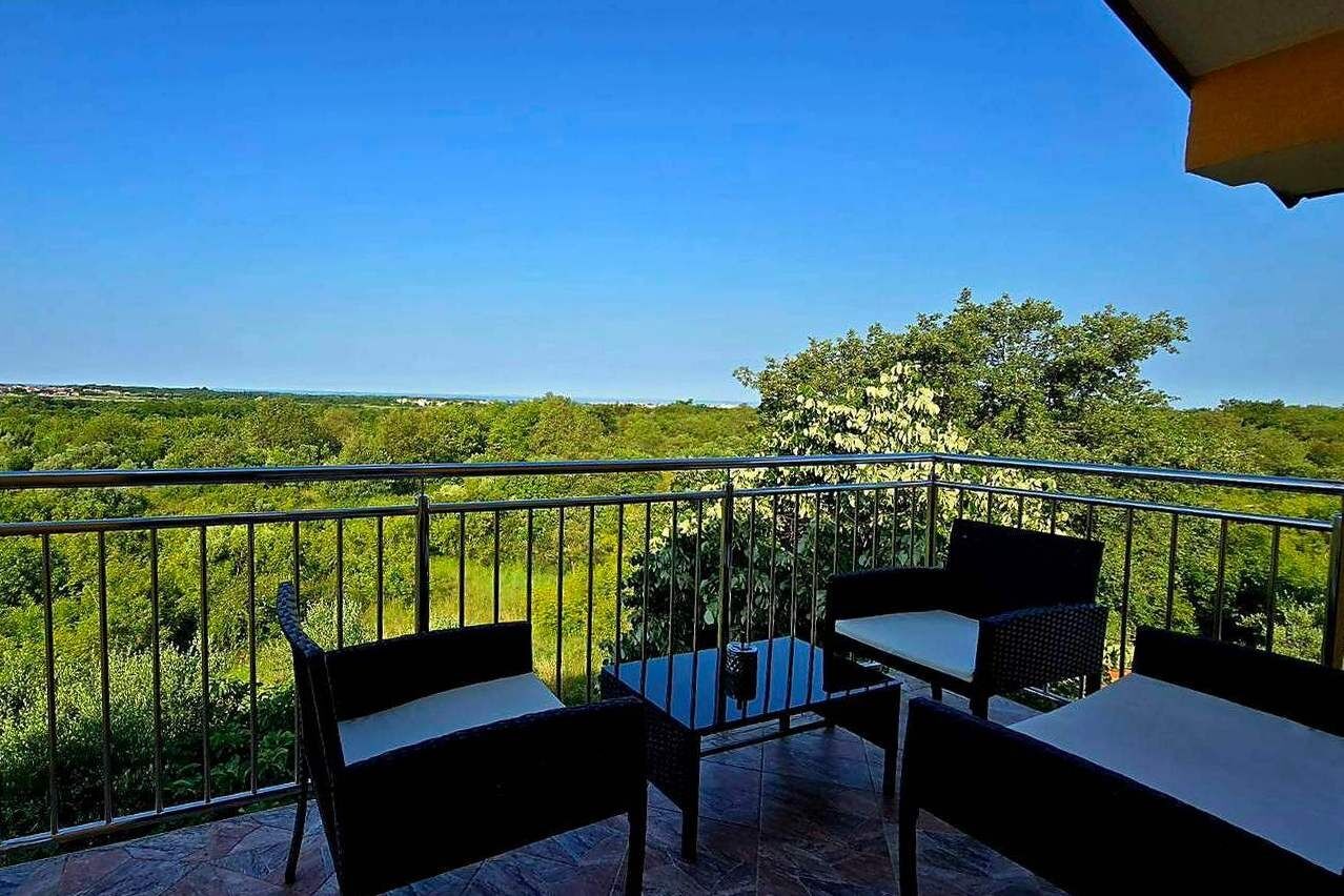 Apartmanok Parkolóhellyel Vilanija, Umag - 24656 Vilanija