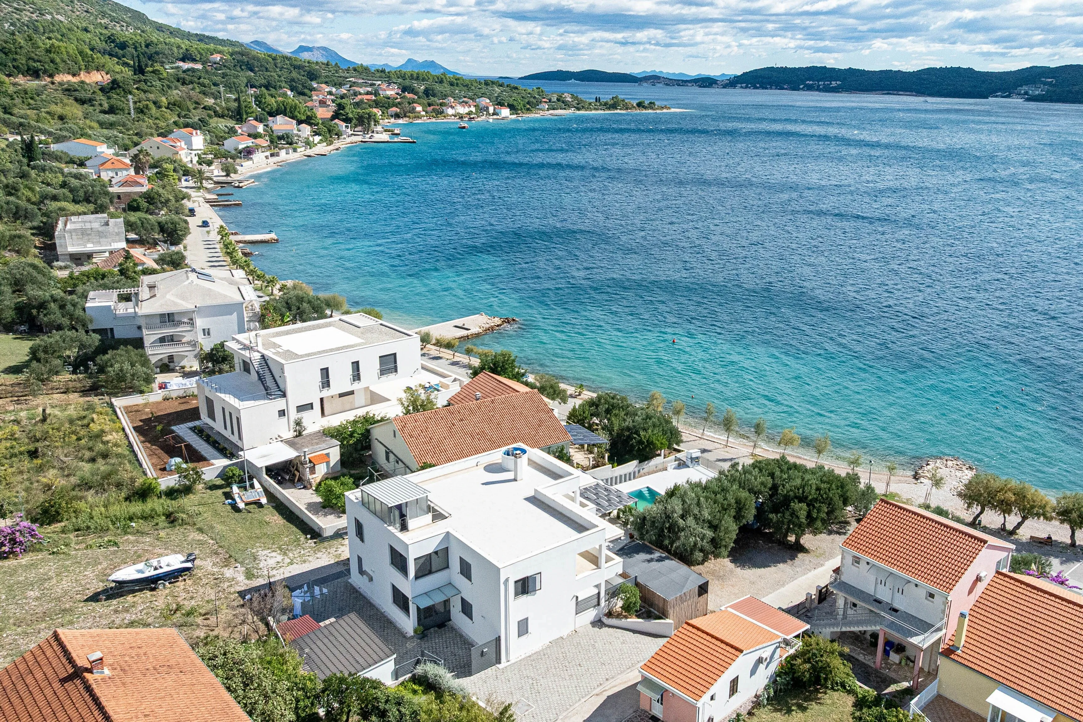 Apartments By The Sea Viganj, Pelješac - 24663 Viganj