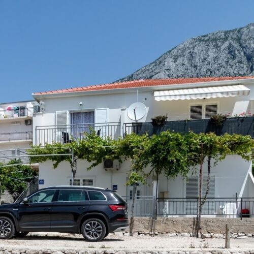 Apartmanok A Tenger Mellett Zivogosce - Blato, Makarska - 24667 Živogošće - Blato