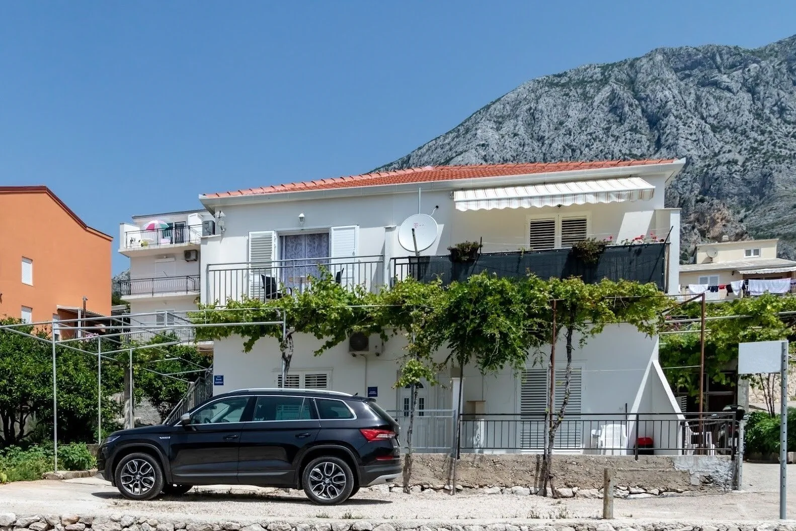 Apartments By The Sea Živogošće - Blato, Makarska - 24667 Živogošće - Blato